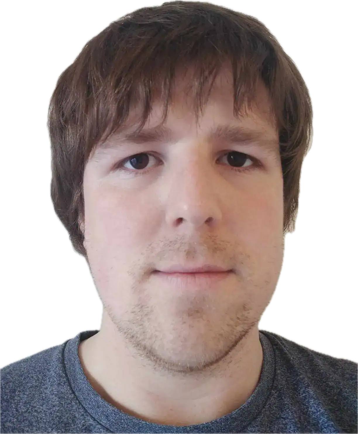 A photo of geoscience consultant Glyn Hogg, a member of the Abbeydale Geoscience team.