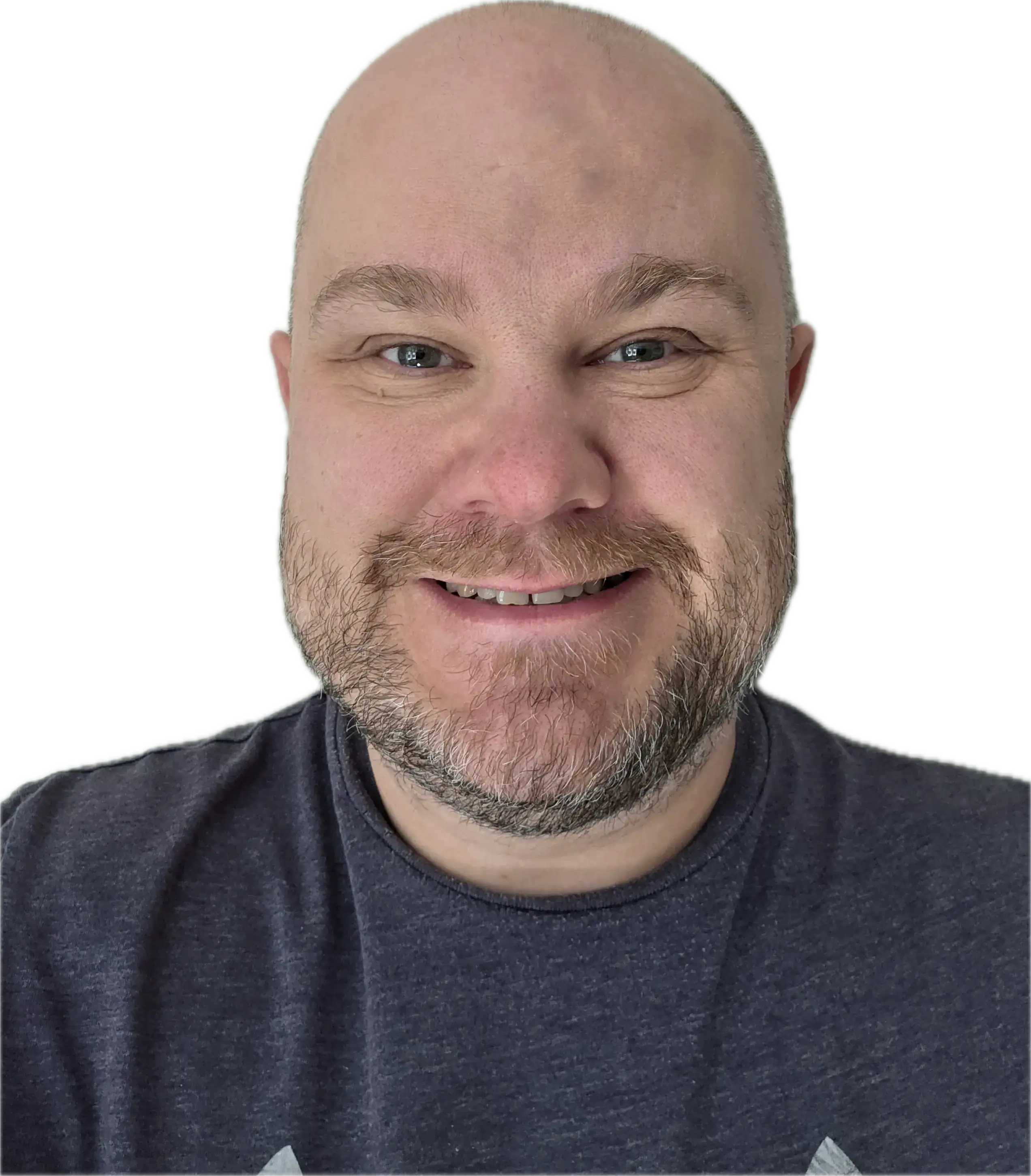 A photo of Abbeydale Geoscience team member Rob Saville. Rob is a web developer for over 20 years and the tech leader for Abbeydale Geoscience.