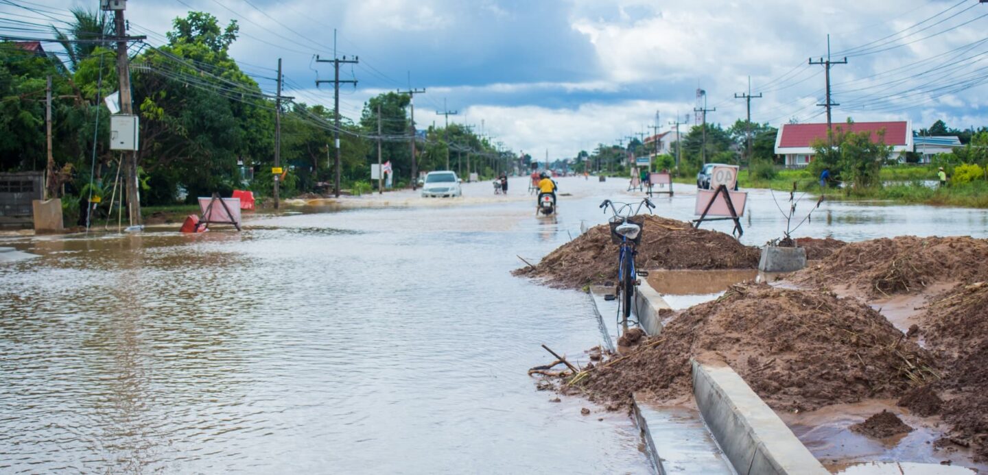 Professional flood risk assessments in Wakefield, West Yorkshire